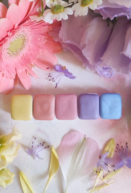 Pastels