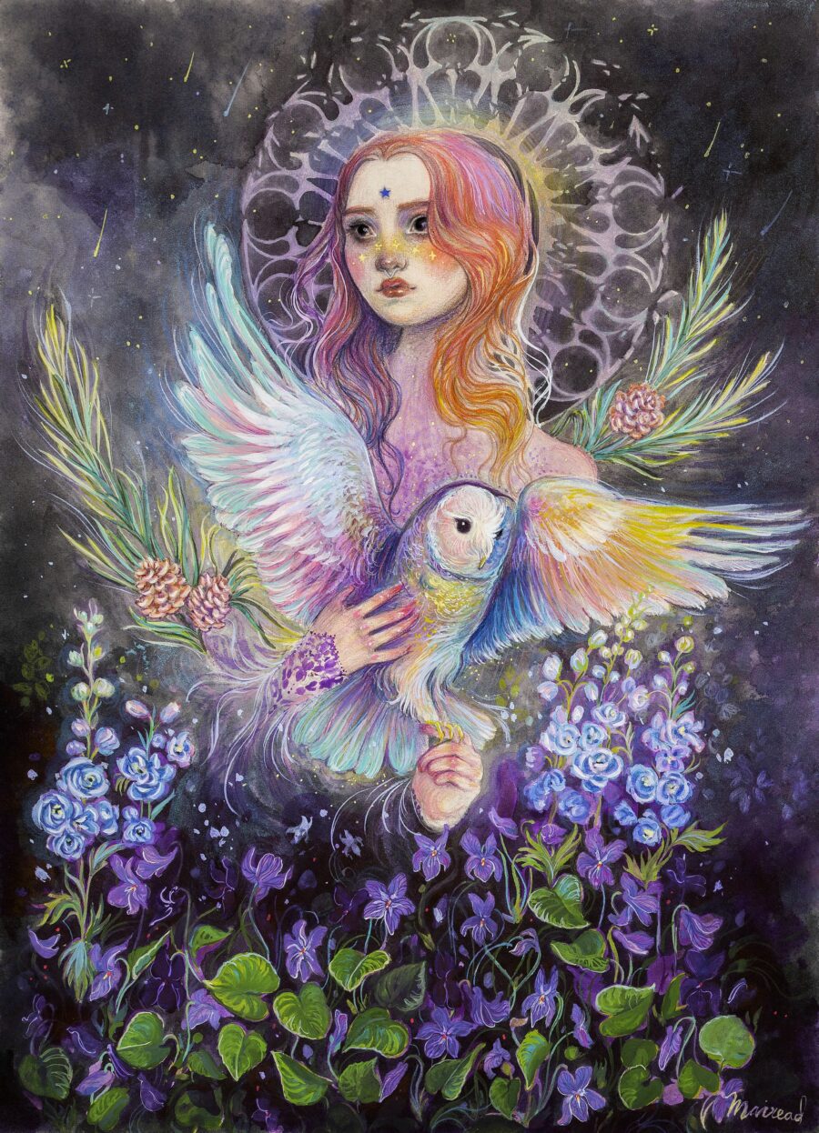 Violet