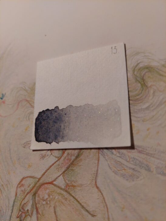 Adventní akvarely - Image 15