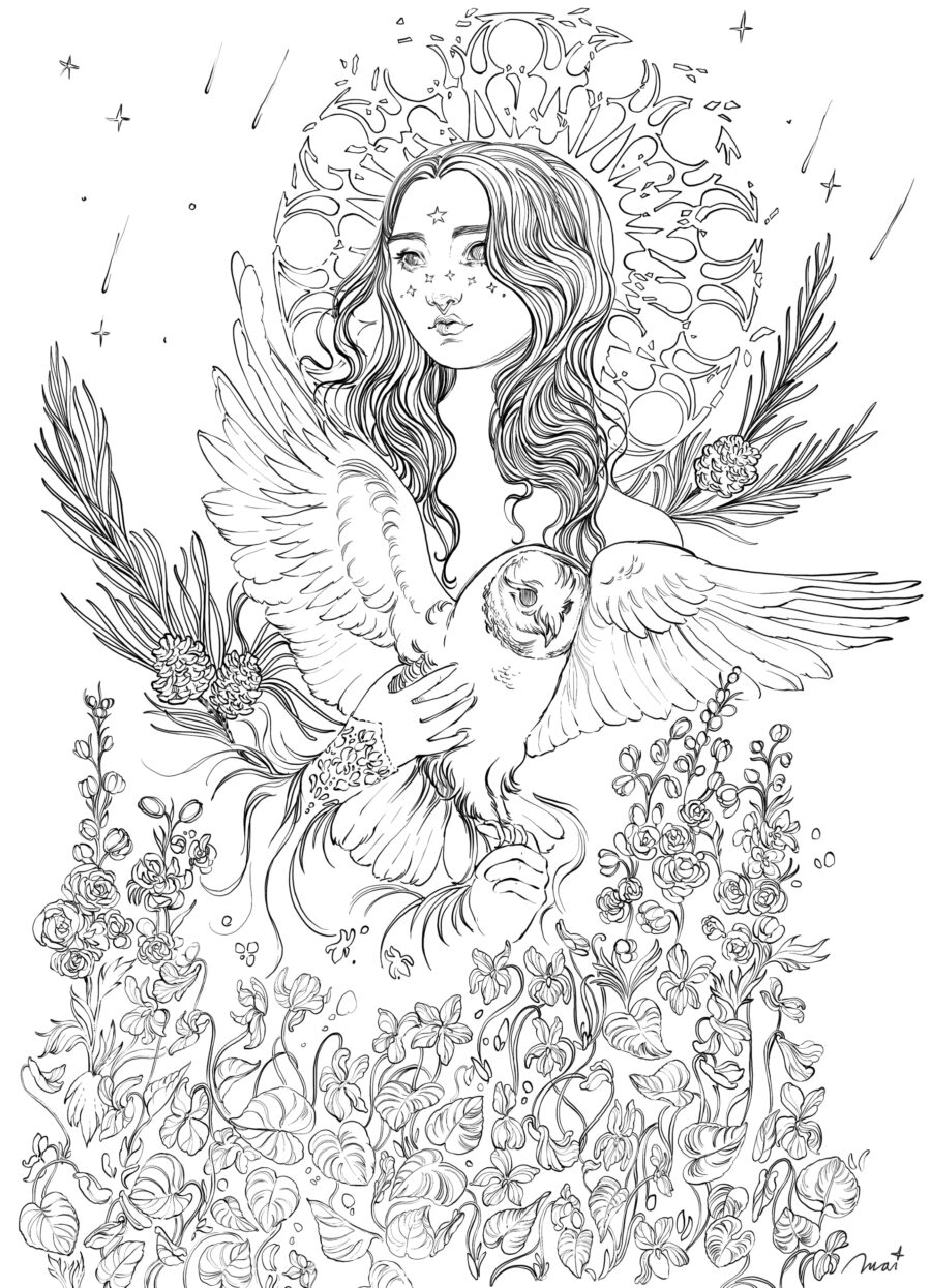 Violet