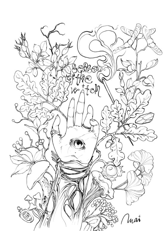 The Season of the Witch